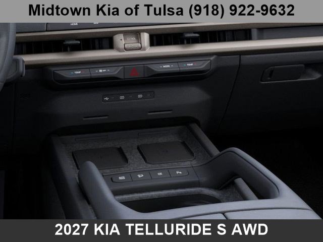 New 2027 Kia Telluride S image 23