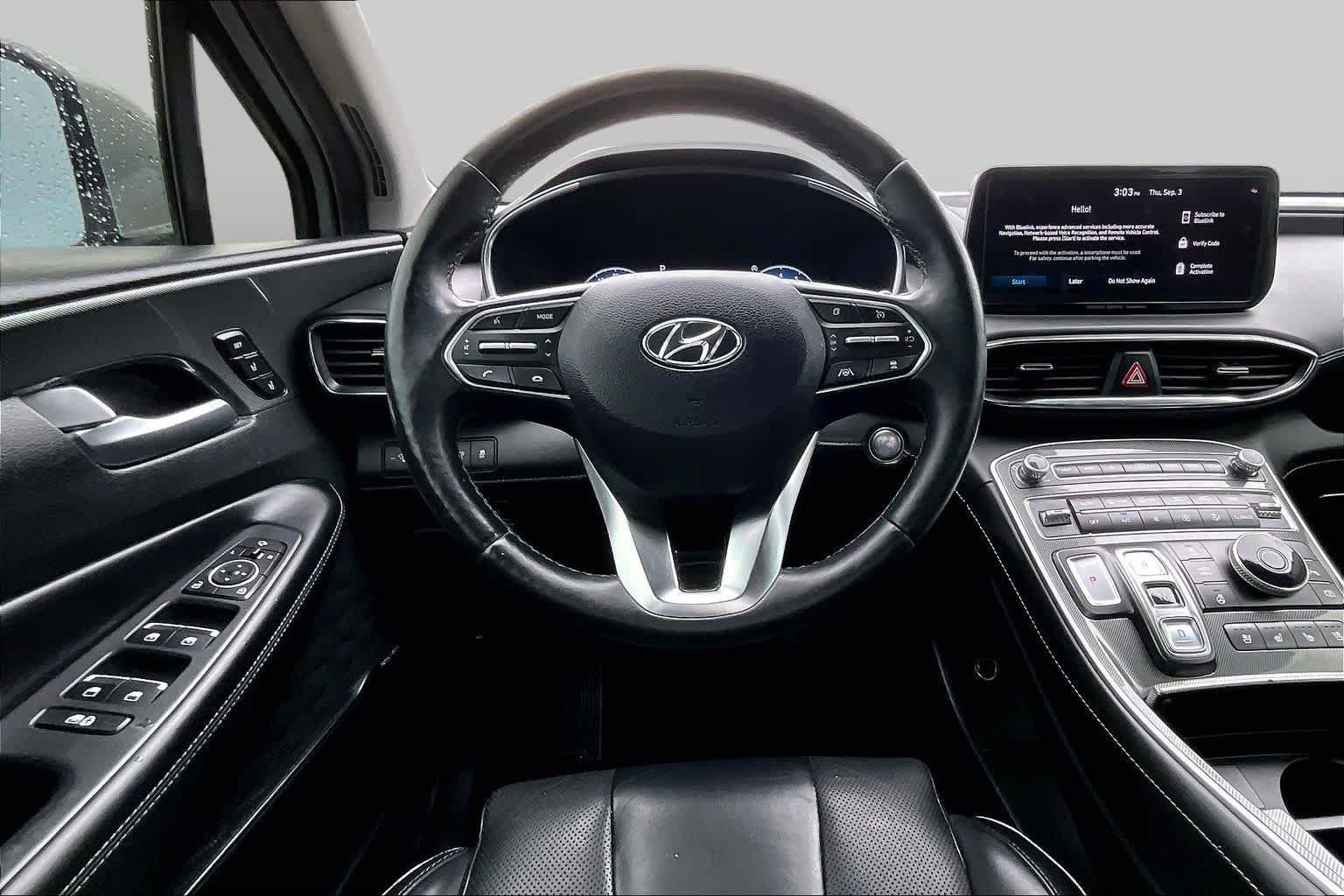 Used 2023 Hyundai Santa Fe Limited FWD image 6