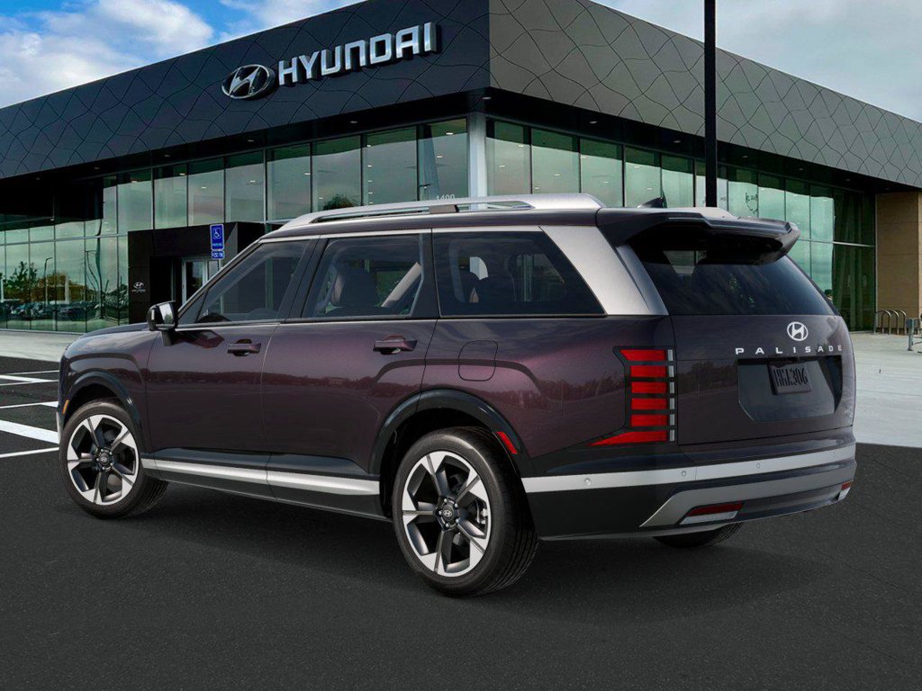 New 2027 Hyundai Palisade Limited AWD/4WD image 5