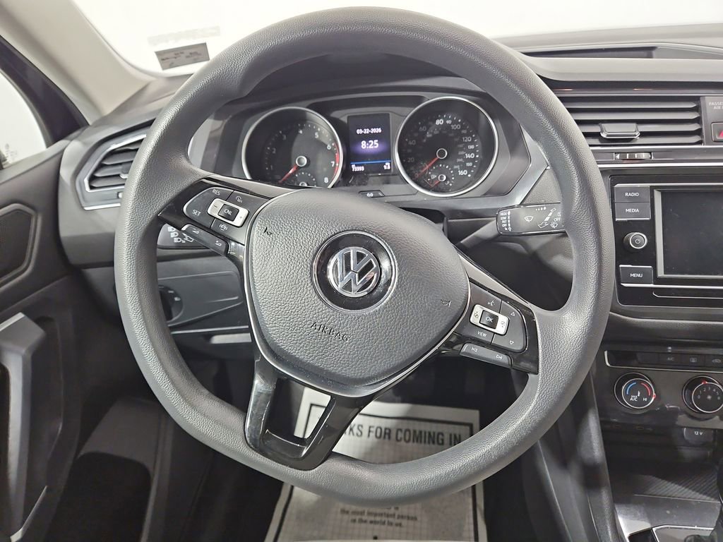 Used 2020 Volkswagen Tiguan S image 15