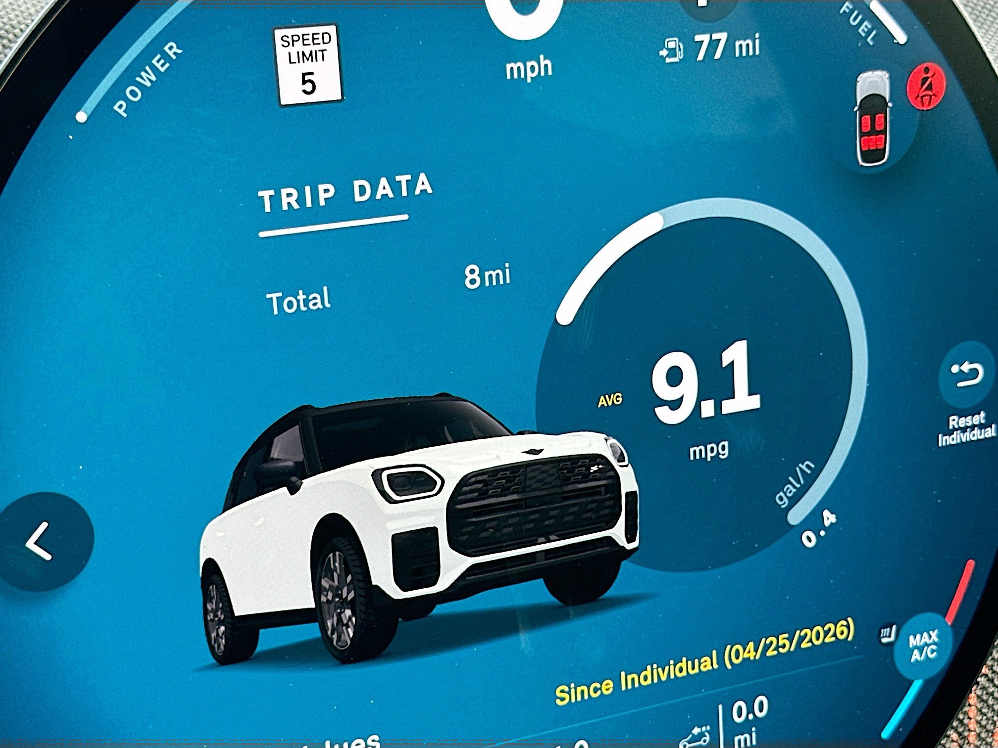 New 2026 MINI Cooper Countryman S AWD/4WD image 8