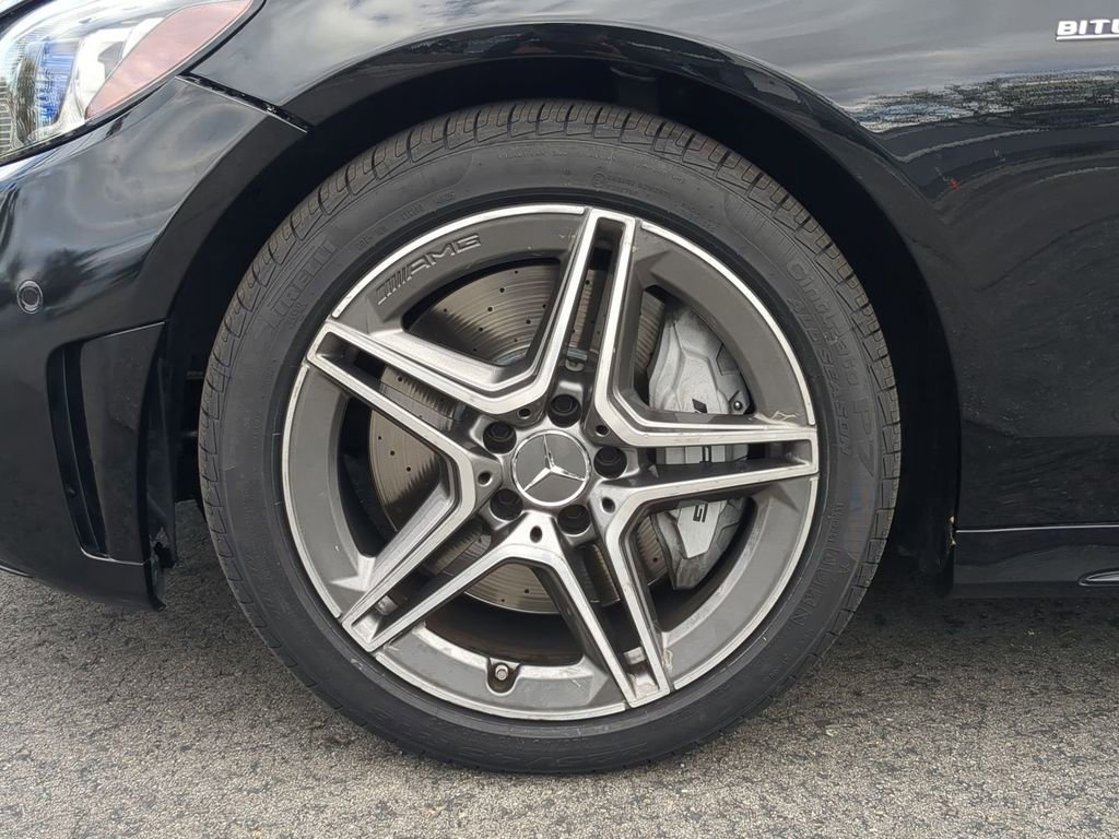 Used 2021 Mercedes-Benz C 43 AMG 4MATIC Sedan image 36
