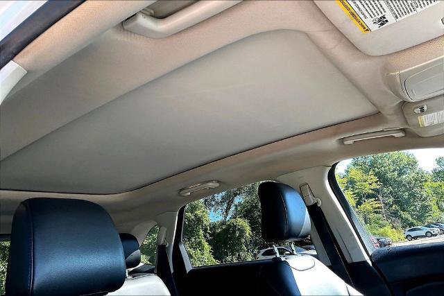 Certified 2020 Ford Edge SEL w/ Convenience Package AWD/4WD image 21