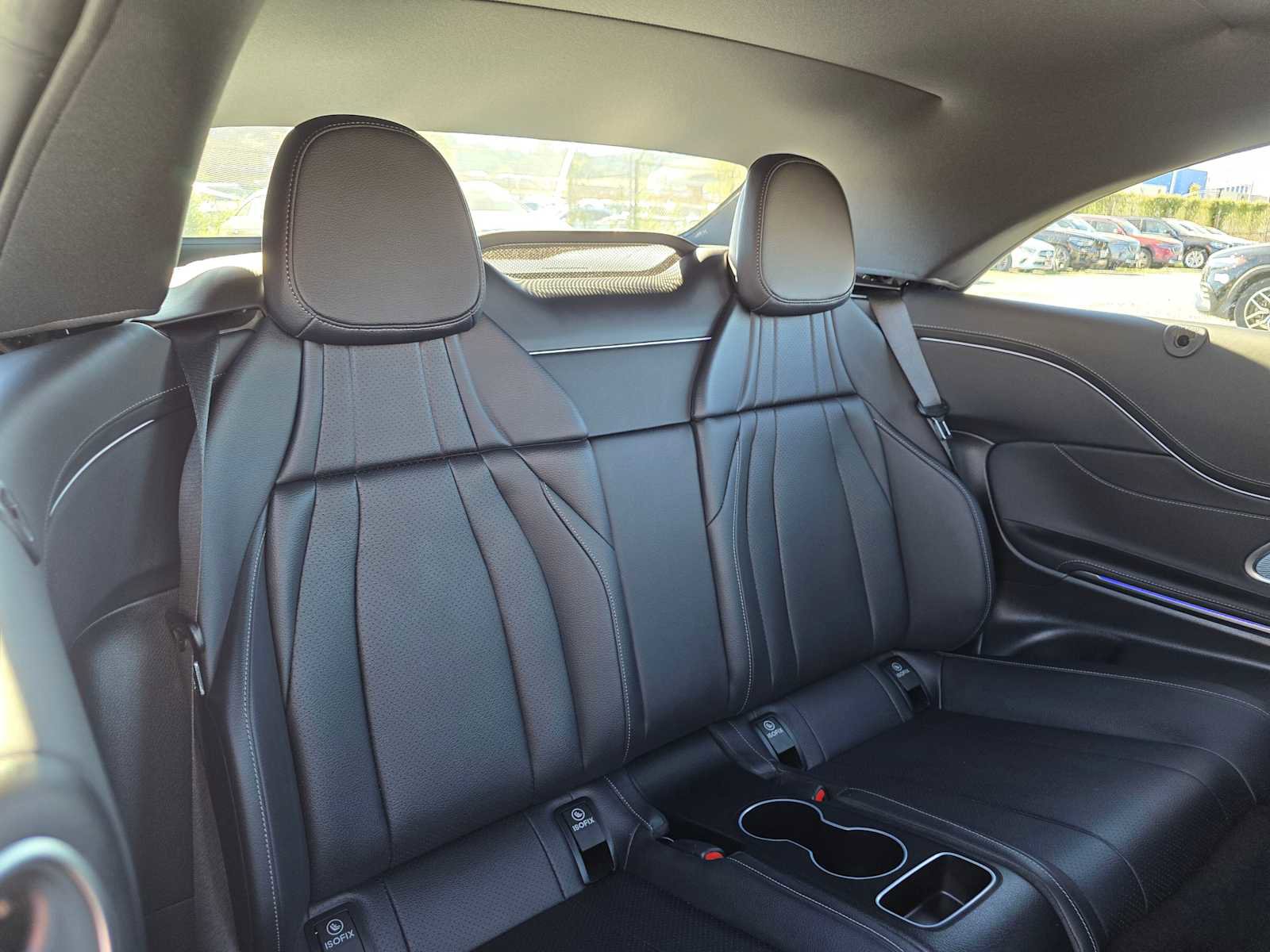 New 2026 Mercedes-Benz CLE 450 4MATIC Cabriolet image 12