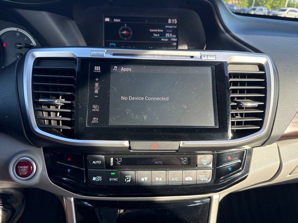 Used 2016 Honda Accord Touring image 24