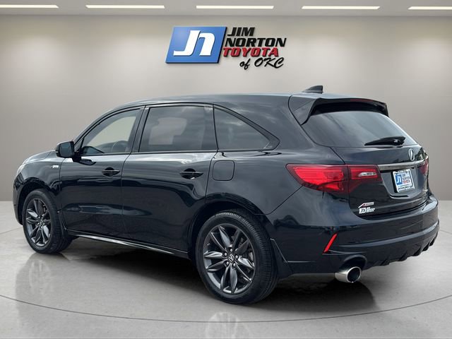 Used 2019 Acura MDX A-Spec image 7