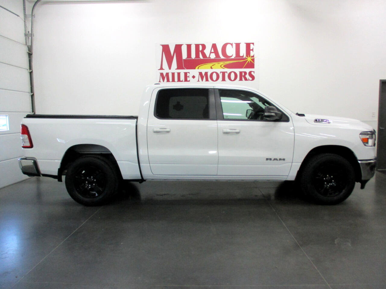 Used 2022 RAM 1500 Big Horn image 6