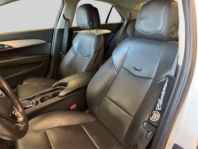 Used 2014 Cadillac ATS Luxury w/ Sun And Sound Package image 22