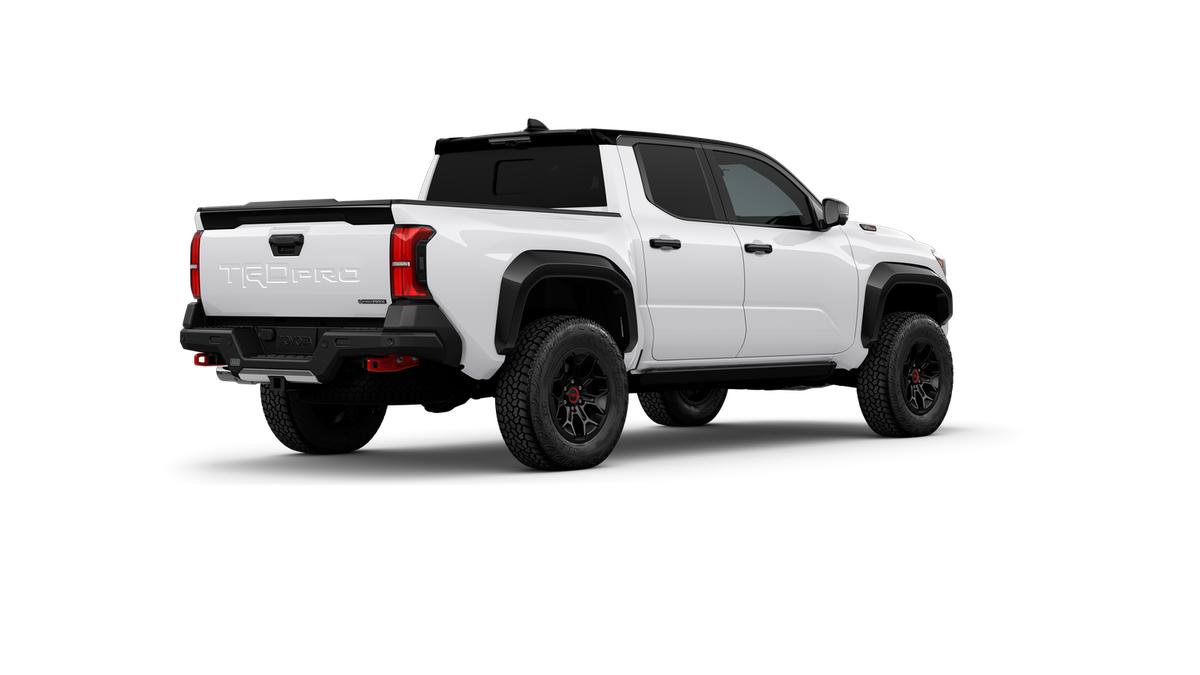 New 2026 Toyota Tacoma TRD Pro AWD/4WD image 10