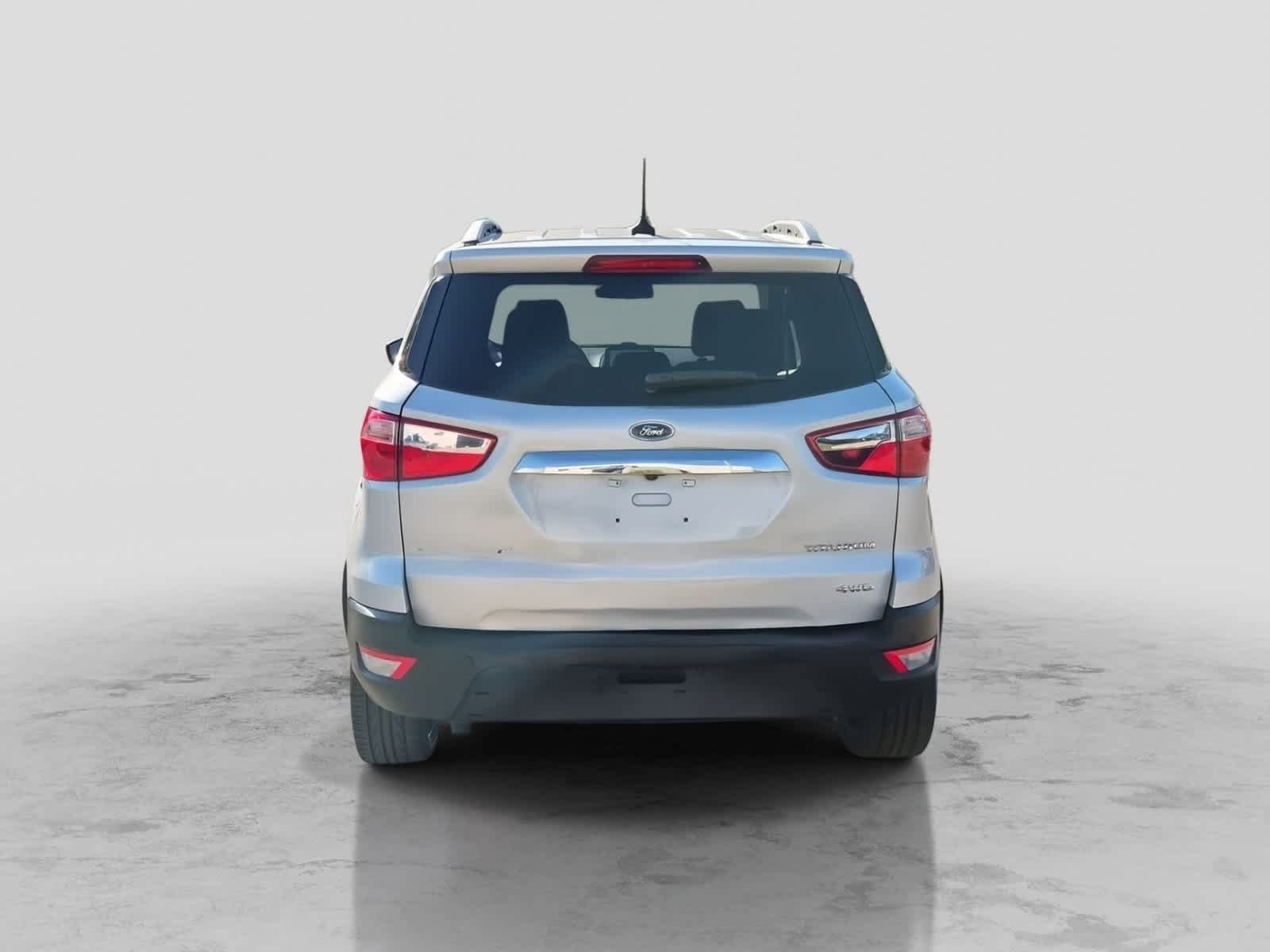 Used 2020 Ford EcoSport Titanium AWD/4WD image 7