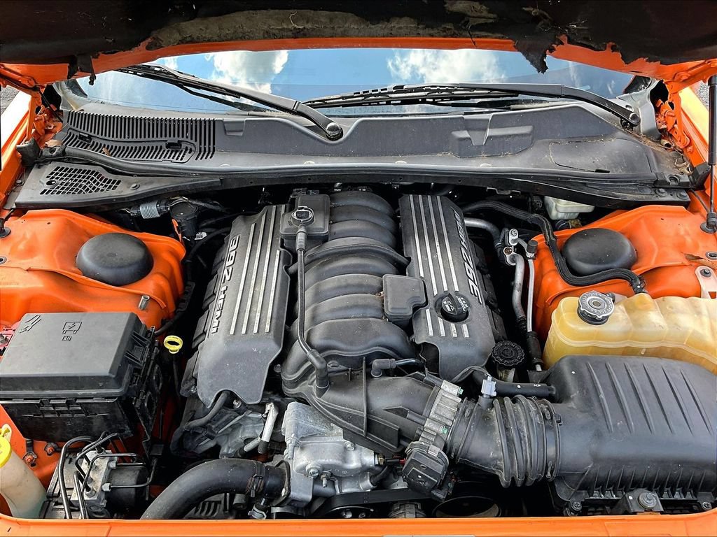 Used 2014 Dodge Challenger SRT8 Core w/ Sound Group RWD image 10