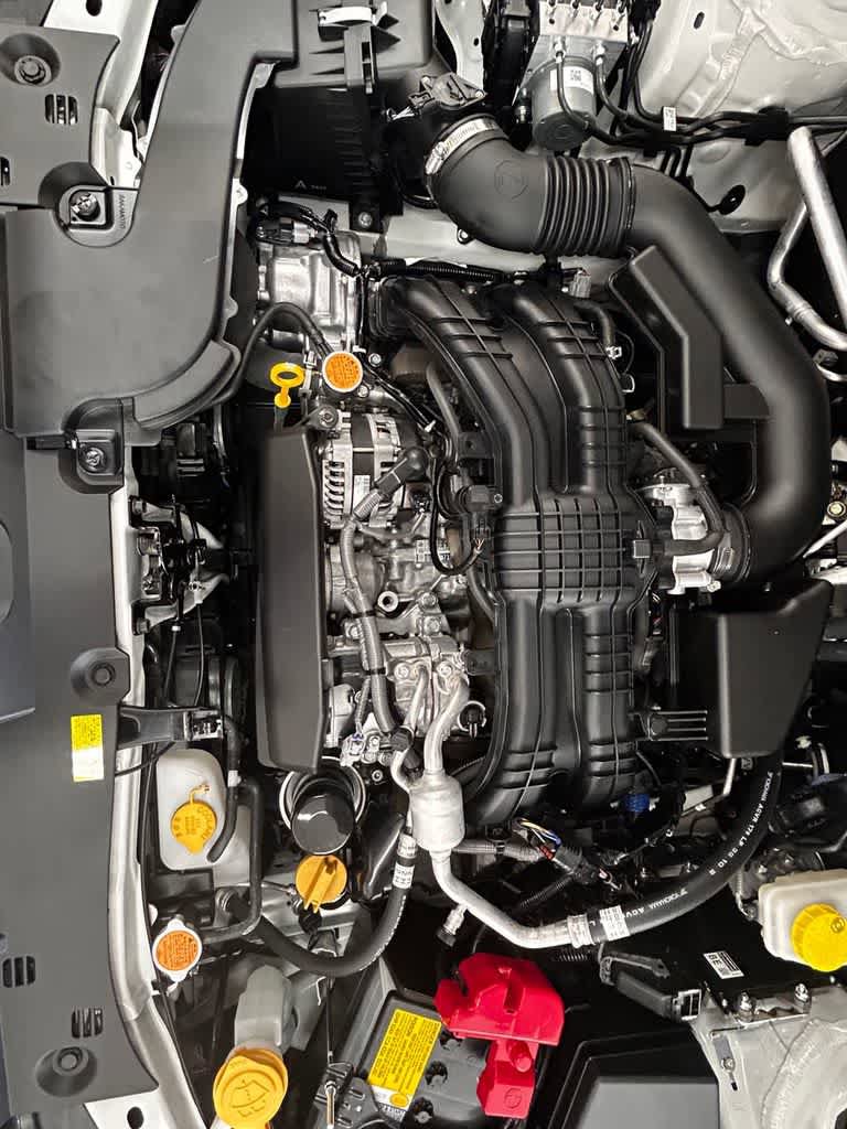 Certified 2024 Subaru Crosstrek 2.0i Premium AWD/4WD image 9