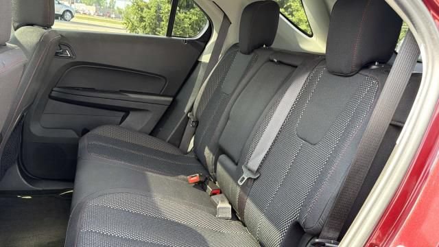 Certified 2017 Chevrolet Equinox LT FWD image 29