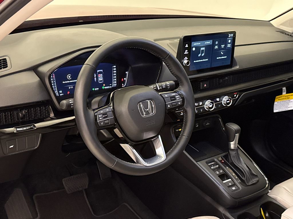 Certified 2026 Honda CR-V EX-L image 19