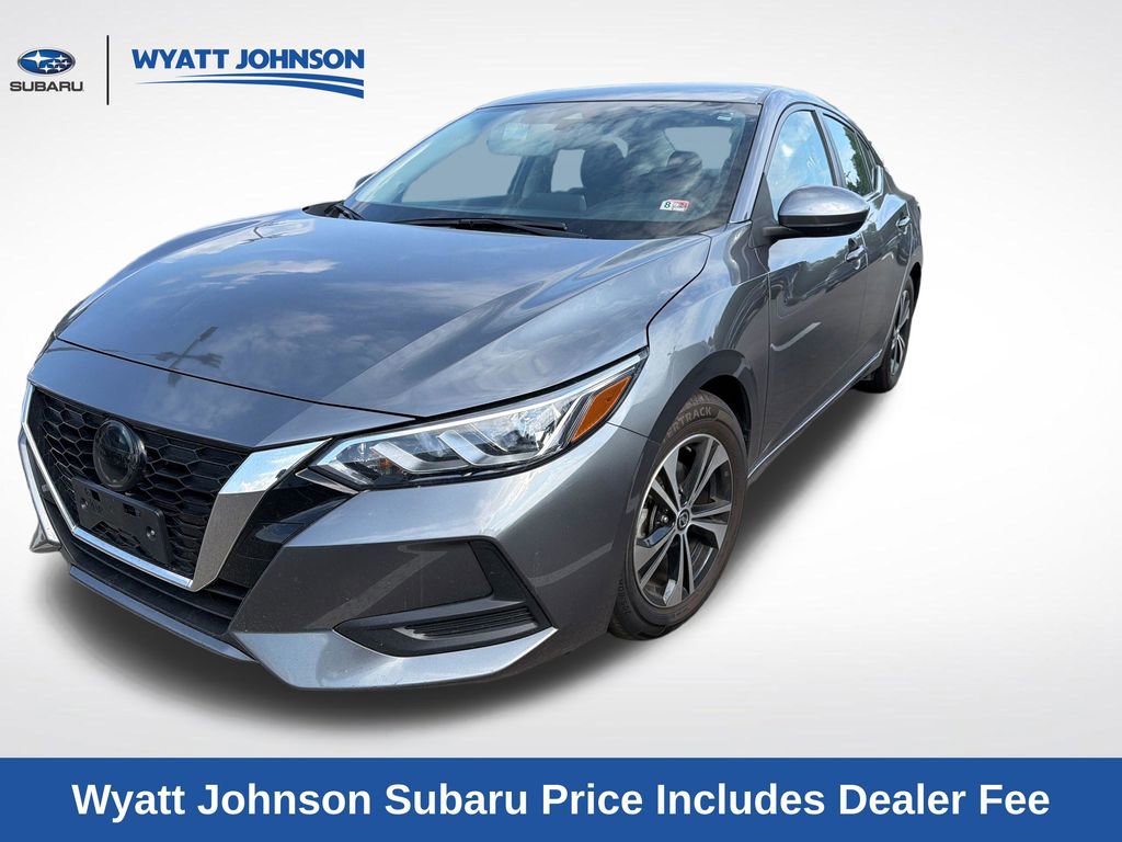 Used 2023 Nissan Sentra SV