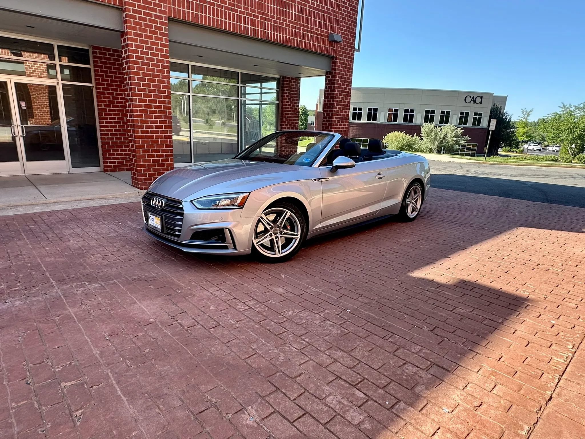 Used 2018 Audi S5 Prestige w/ Driver Assistance Package AWD/4WD image 3