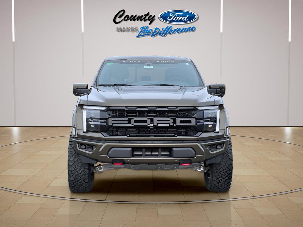 New 2025 Ford F150 Raptor image 12