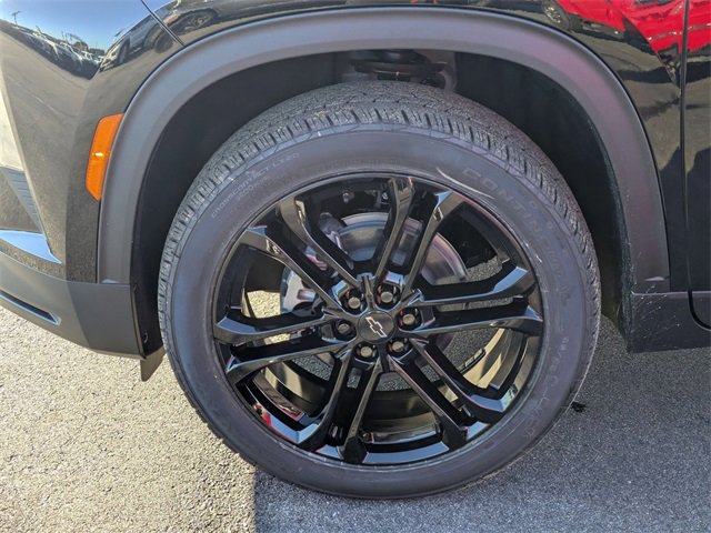 New 2026 Chevrolet Traverse LT w/ Driver Confidence Package image 8