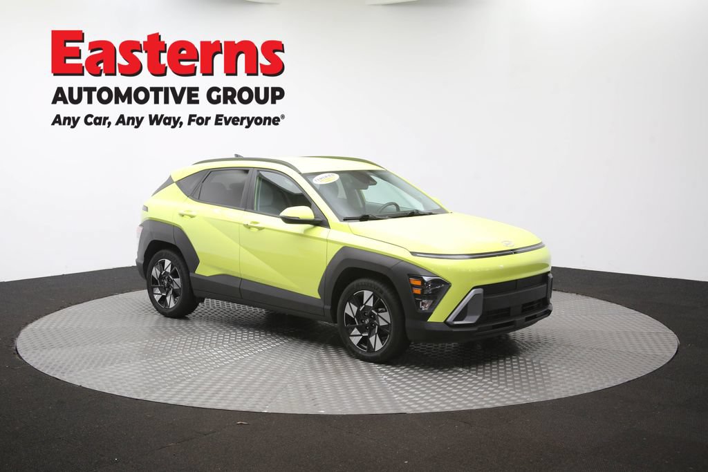 Used 2024 Hyundai Kona SEL FWD image 48