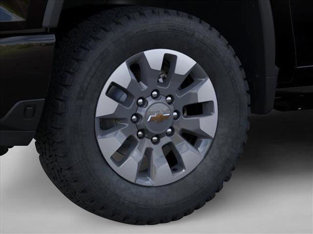 New 2026 Chevrolet Silverado 2500 Custom w/ Custom Value Package image 9