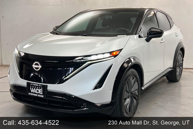 Used 2023 Nissan Ariya
