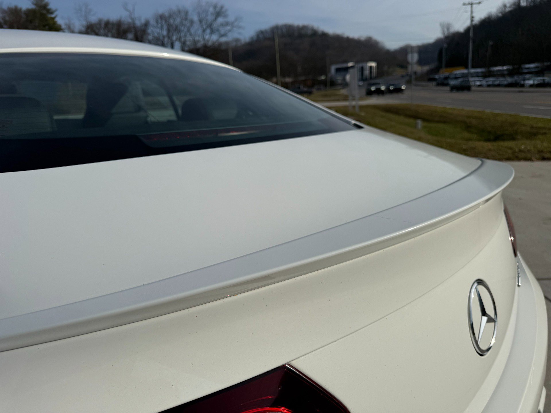 Used 2022 Mercedes-Benz E 450 4MATIC Coupe image 34