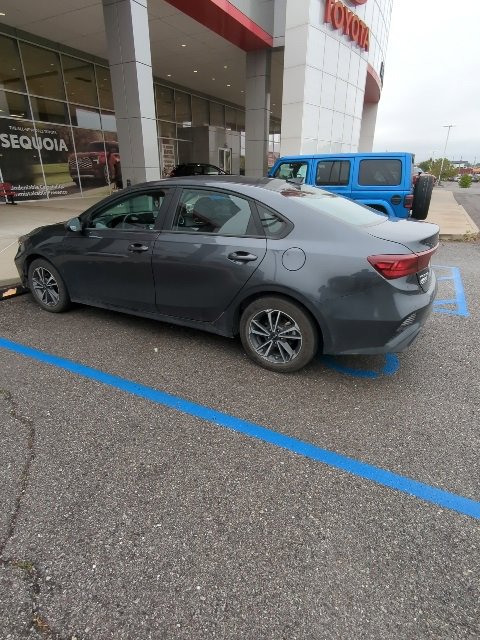 Used 2023 Kia Forte LXS