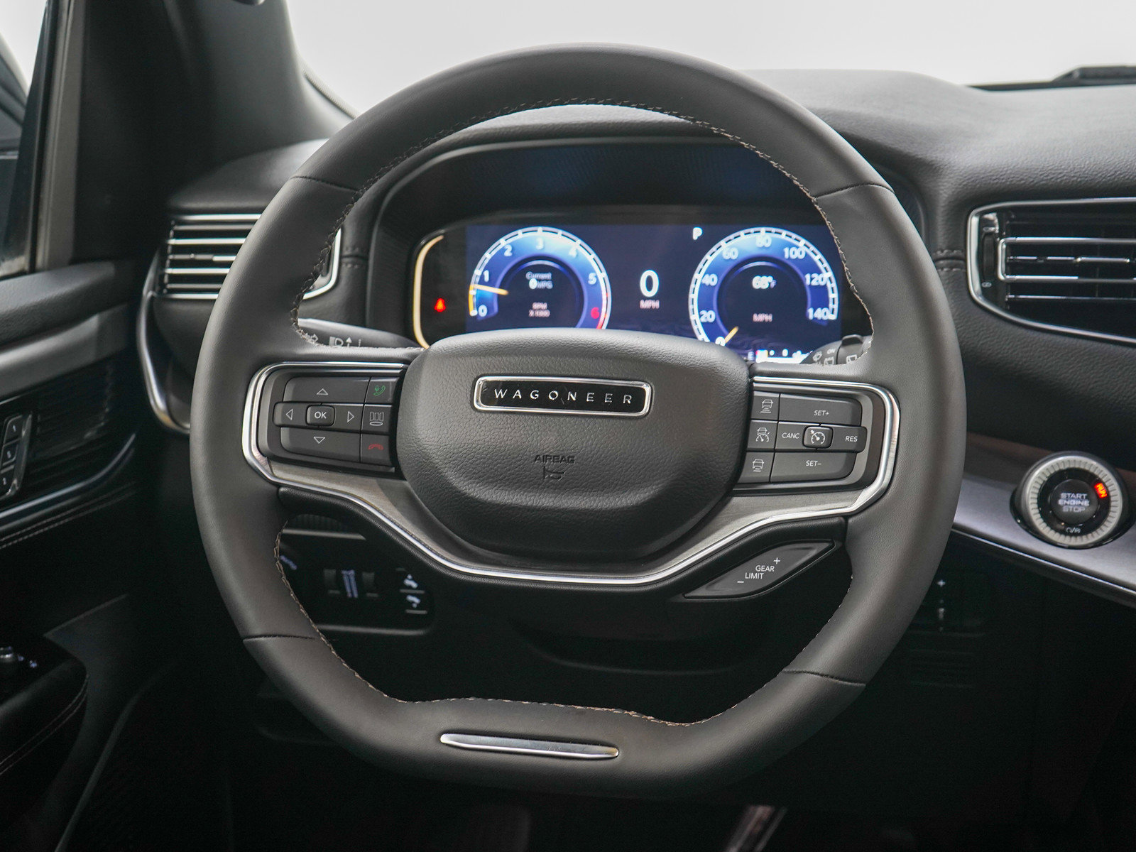 Used 2024 Jeep Wagoneer Series II image 20