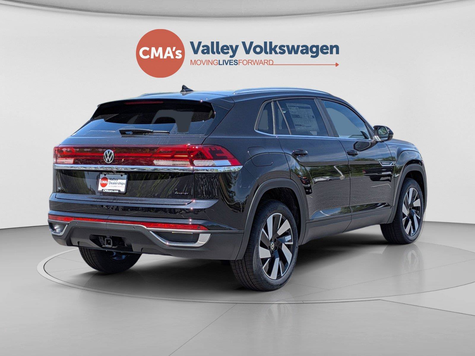 New 2026 Volkswagen Atlas Cross Sport SE AWD/4WD image 5