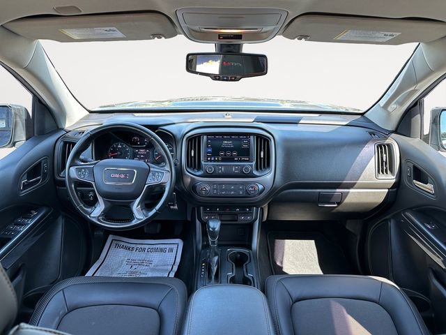 Used 2022 GMC Canyon AT4 AWD/4WD image 10