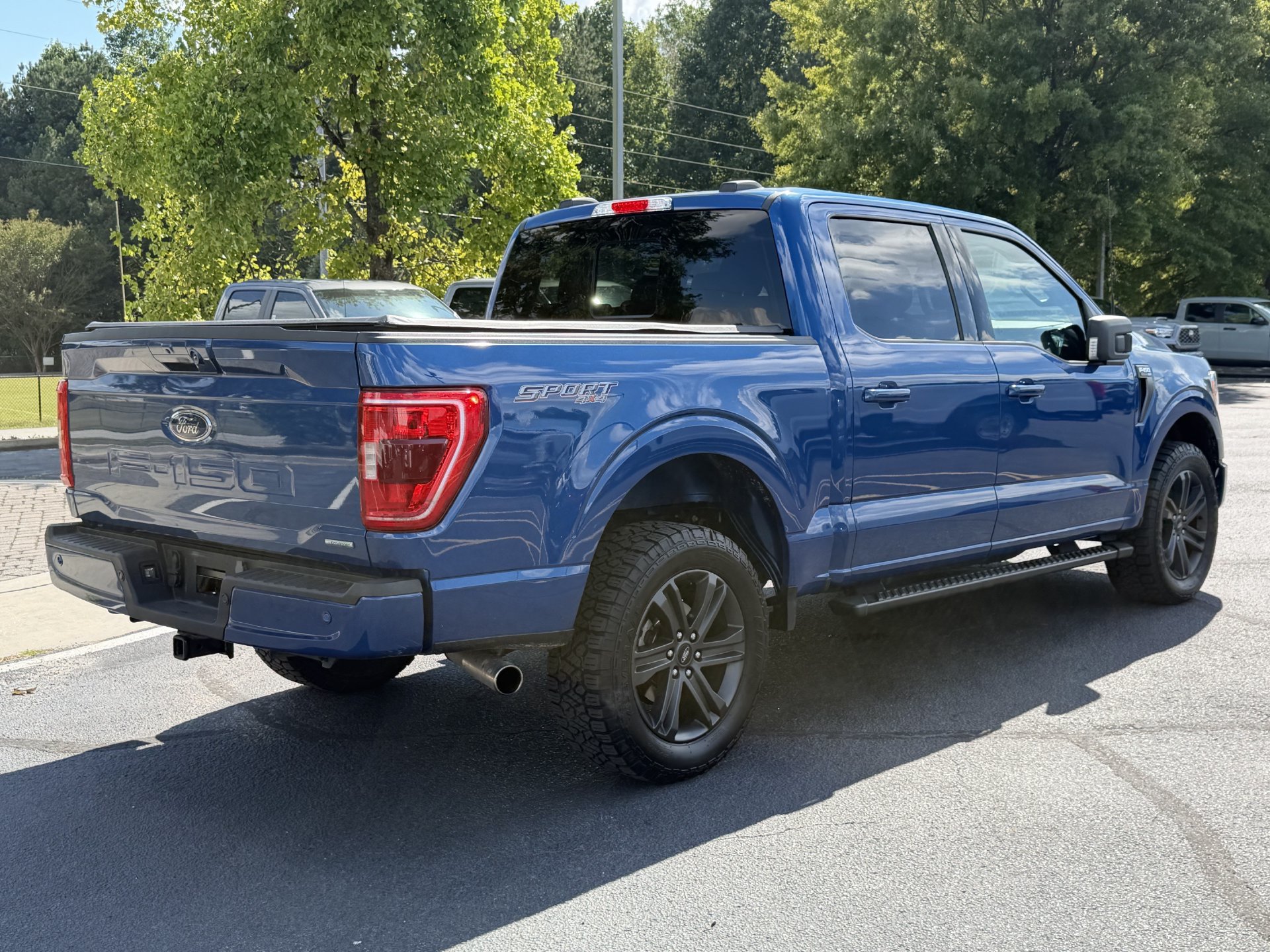Certified 2023 Ford F150 XLT w/ Equipment Group 302A High AWD/4WD image 17