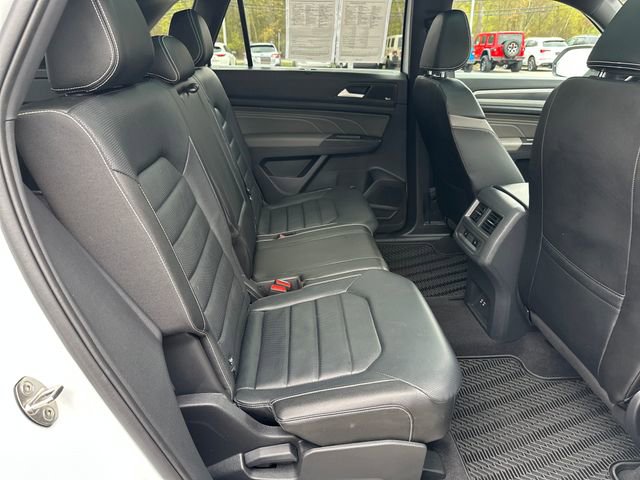 Used 2022 Volkswagen Atlas Cross Sport SEL Premium R-Line AWD/4WD image 37