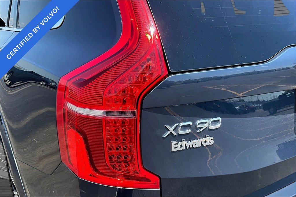 Used 2023 Volvo XC90 B6 Plus w/ Protection Package AWD/4WD image 22