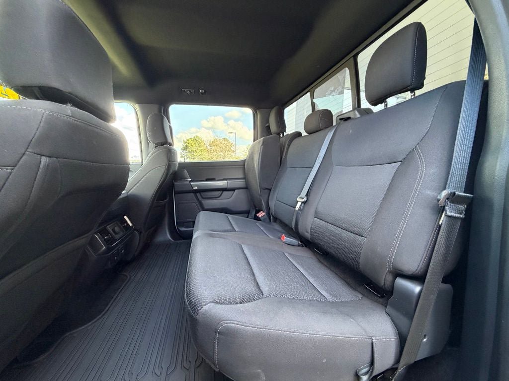Used 2022 Ford F150 XLT w/ Equipment Group 302A High image 27