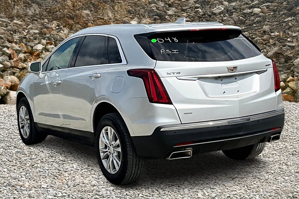 Used 2020 Cadillac XT5 Luxury w/ LPO, Floor Liner Package image 11