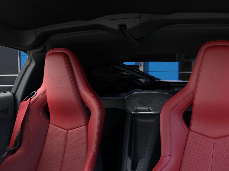 New 2026 Chevrolet Corvette Stingray Coupe w/ 1LT RWD image 26