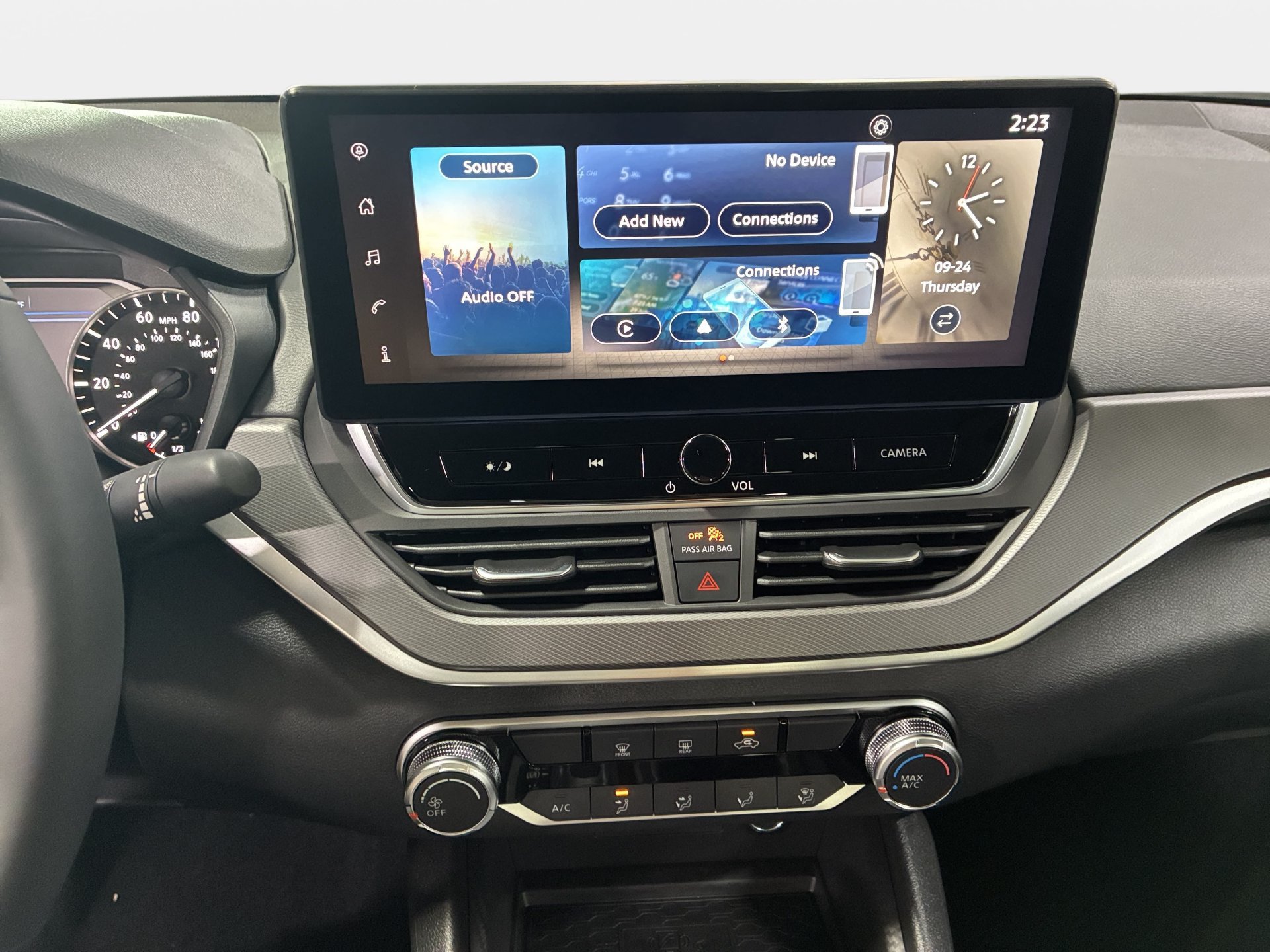 New 2026 Nissan Altima 2.5 SR FWD image 20