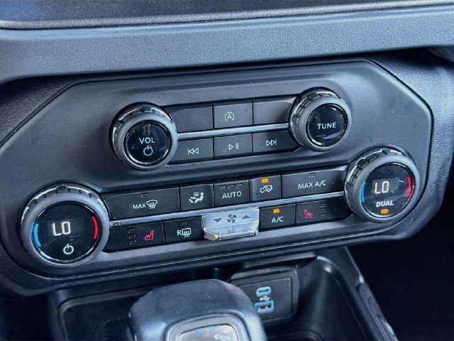 Used 2025 Ford Bronco Big Bend AWD/4WD image 33