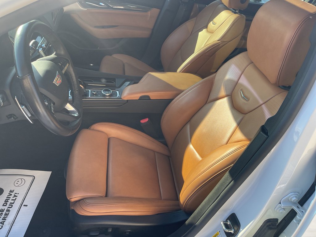 Used 2020 Cadillac CT5 Premium Luxury w/ Platinum Package image 14