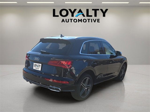 Used 2020 Audi SQ5 Premium Plus w/ Premium Plus Package image 5