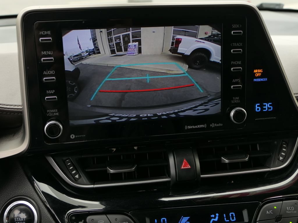 Used 2019 Toyota C-HR Limited FWD image 20