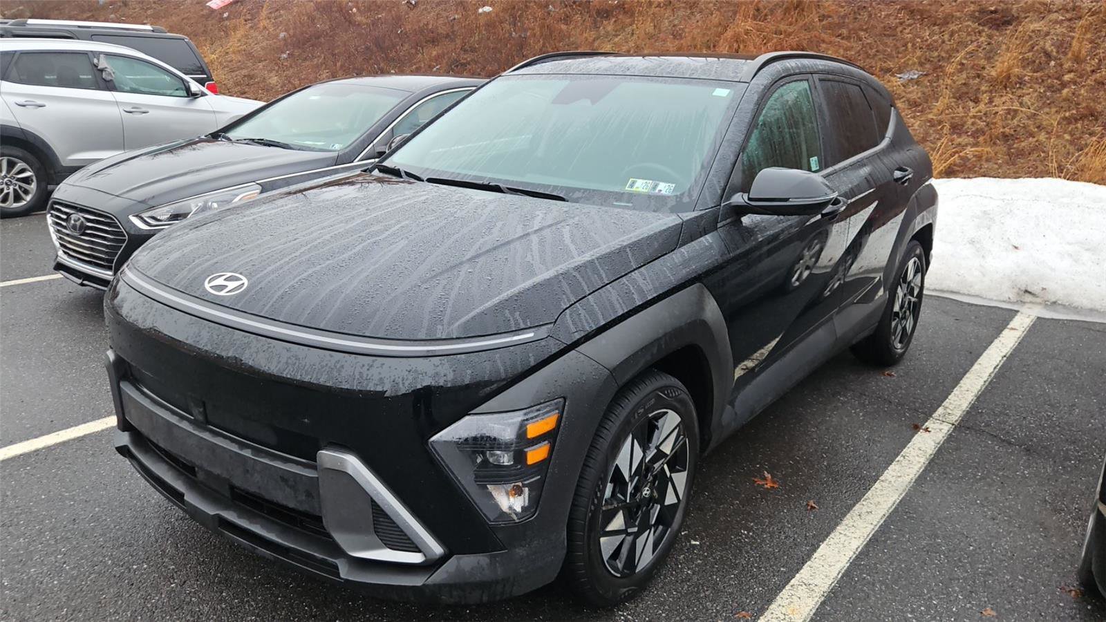 Certified 2024 Hyundai Kona SEL image 3