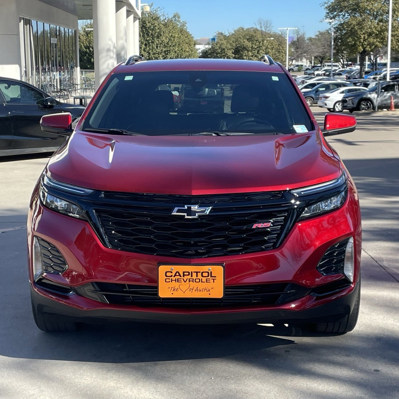 Used 2024 Chevrolet Equinox RS image 6