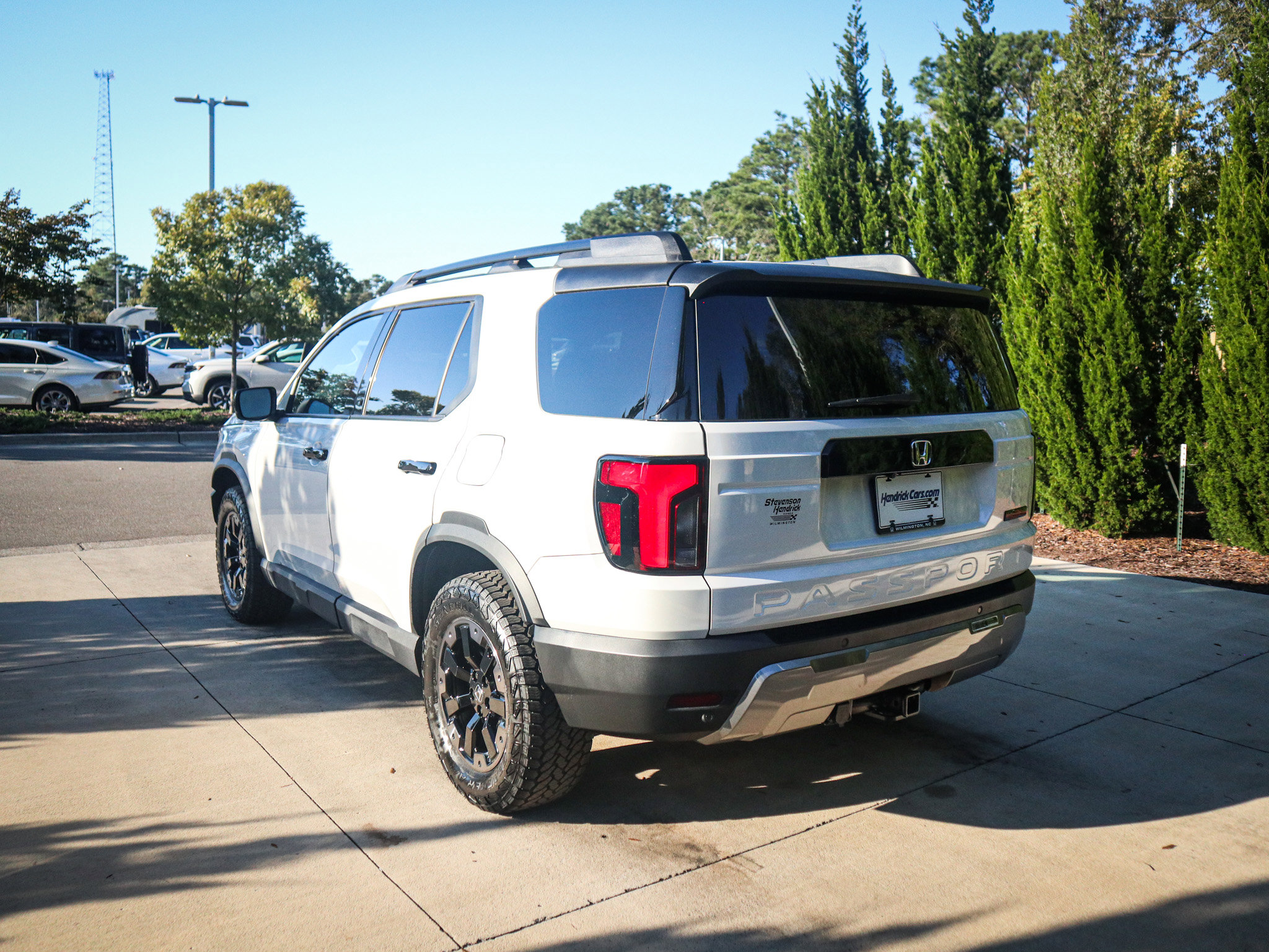 Used 2026 Honda Passport TrailSport Elite image 8