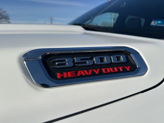 Used 2024 RAM 3500 Big Horn image 12