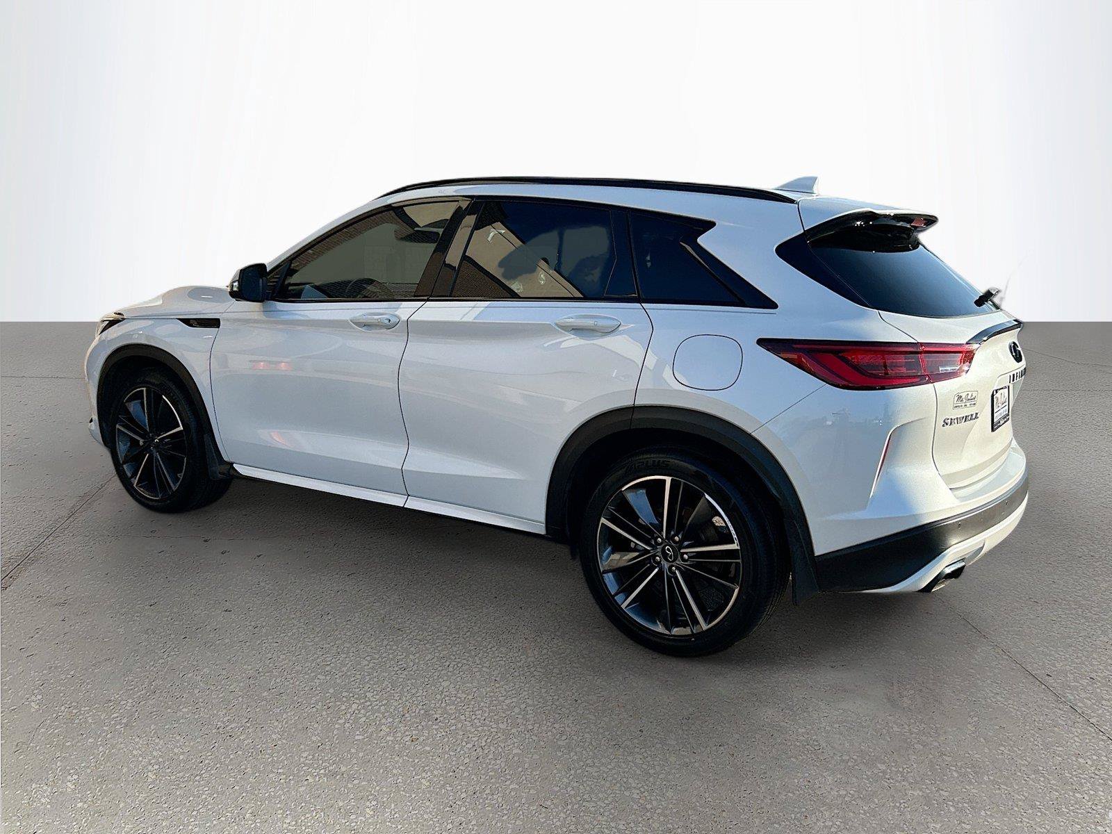 Used 2023 INFINITI QX50 Sport FWD image 6