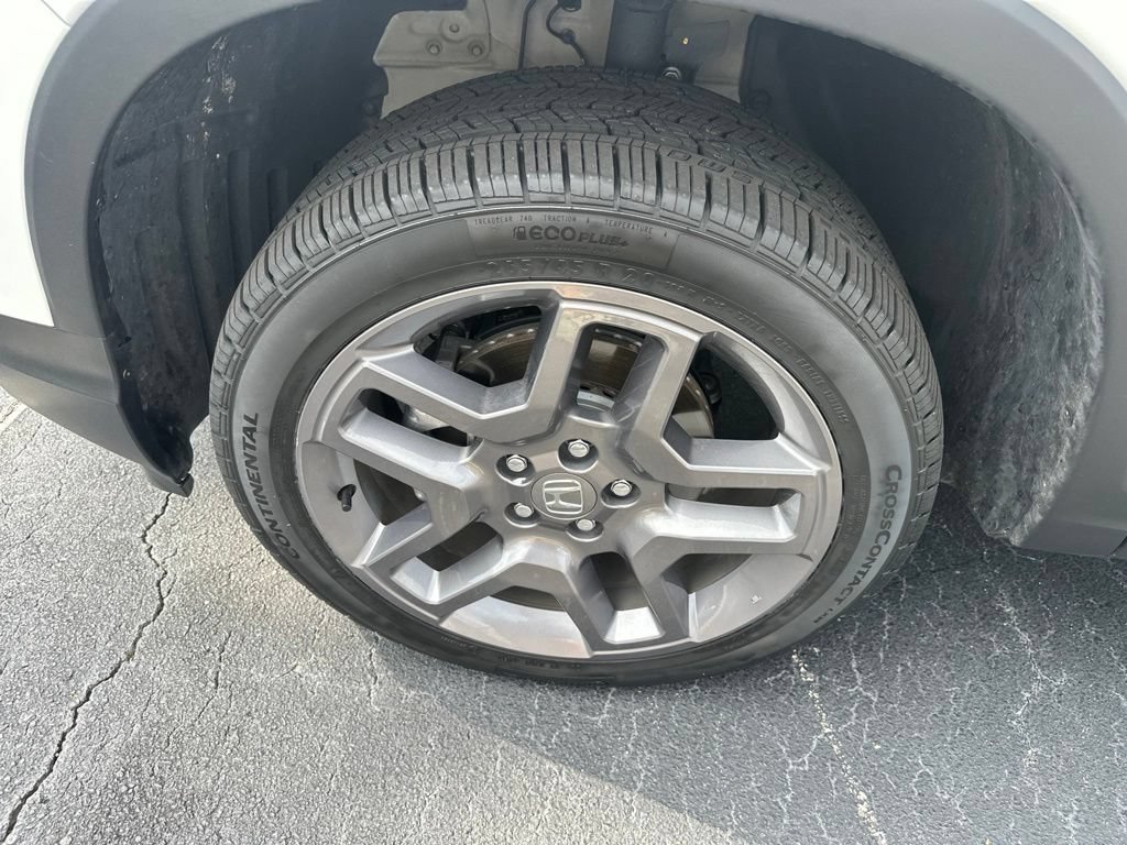 Used 2023 Honda Passport EX-L image 10