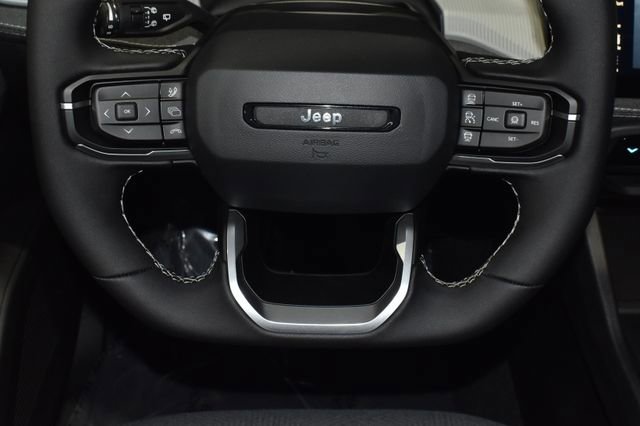 New 2026 Jeep Cherokee Laredo AWD/4WD image 22