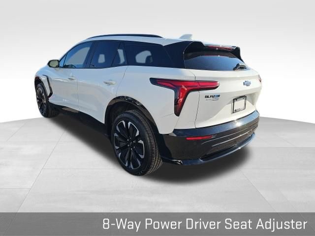 Used 2024 Chevrolet Blazer EV RS image 19