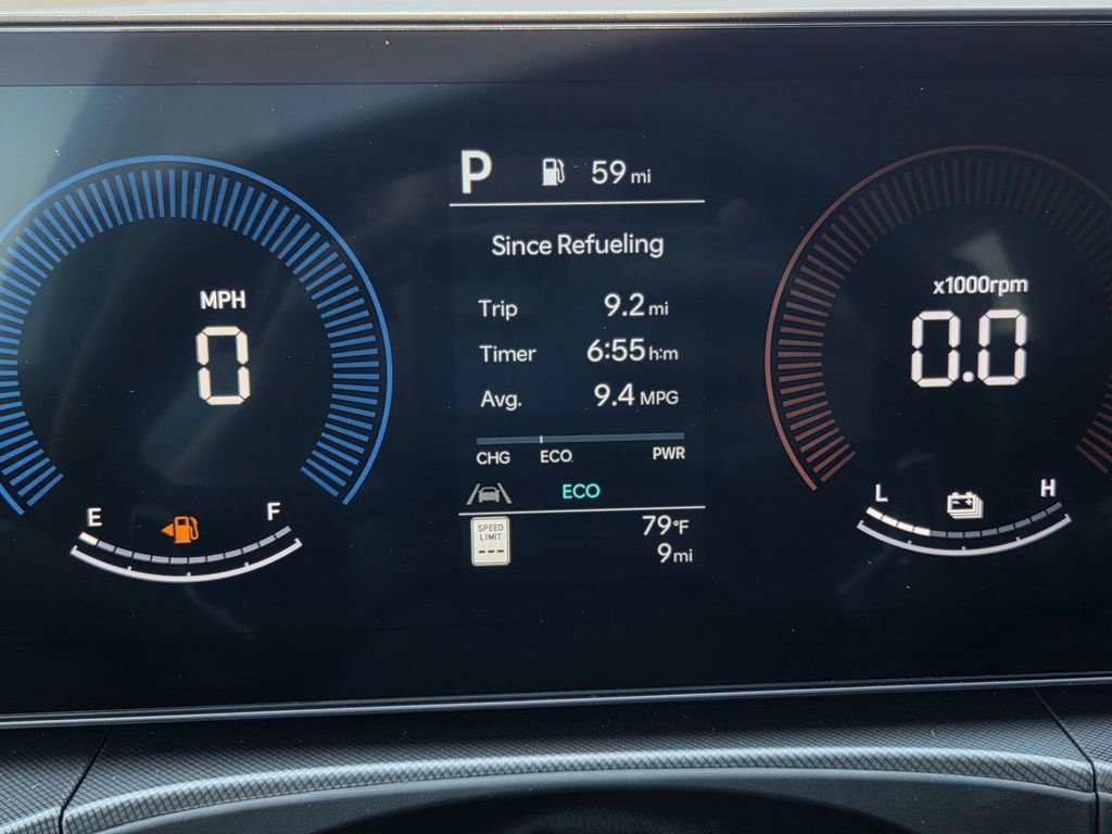 New 2026 Hyundai Santa Fe SE FWD image 19